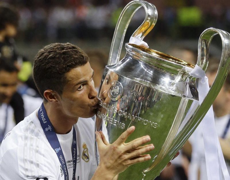 Cristiano Ronaldo himself felt that 2016 was his 'beat year' as a professional.
